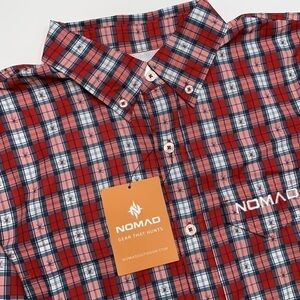 Nomad Plaid Shirt